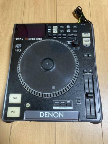 Denon s3000 cdj player - denon,