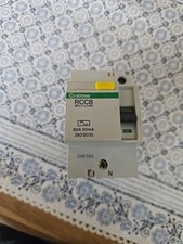Crabtree Starbreaker 80a 30ma