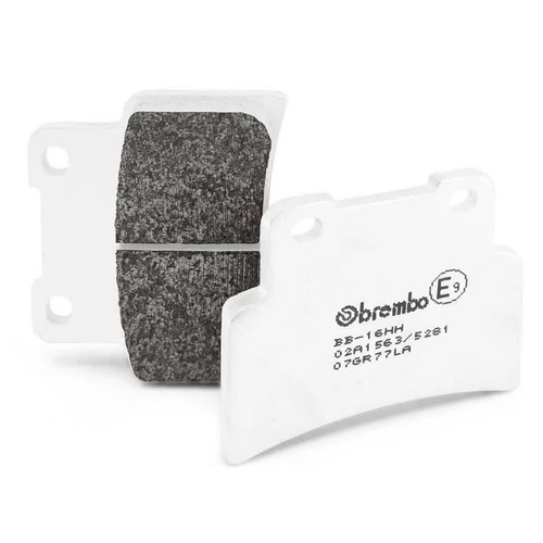 Pair brake pads - of, la