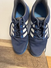 adidas Adipower Boost Men's Waterproof Spikeless Golf Shoes