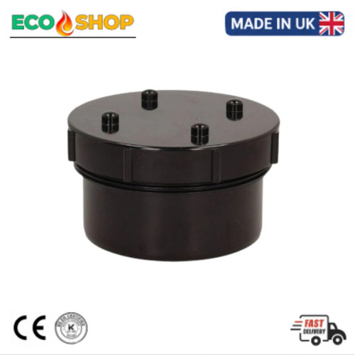 110mm access plug cap - access,