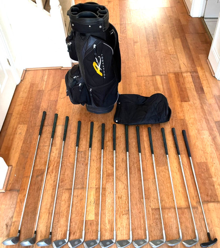Mens penfold full golf clubs - mens,