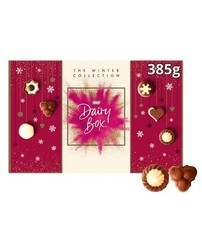 Nestle Dairy Box The Winter