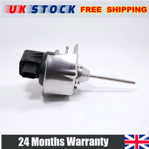 Turbo electronic actuator - electronic,