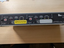 Glensound GSGC6 Twin ISDN