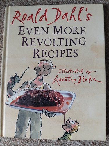 Roald dahl even more - roald,