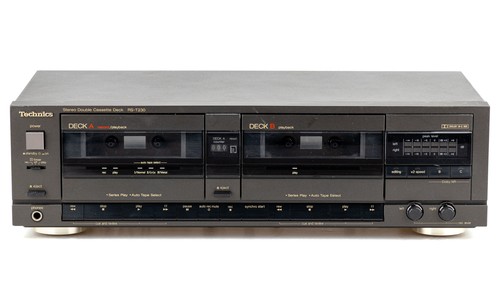 Technics t230 double - technics,