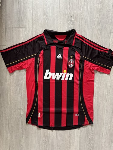 Milan 2006 home xl - 2006/07,