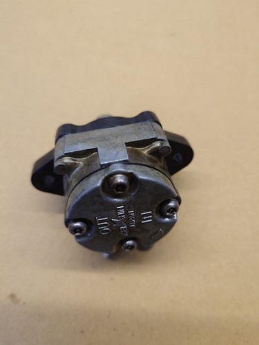 Honda outboard fuel pump