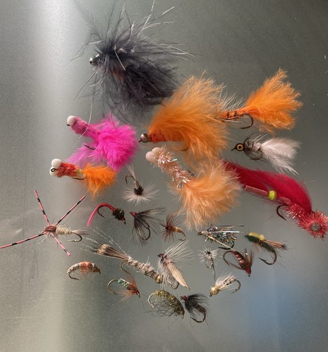 Wholesale job lot wet lure - job,