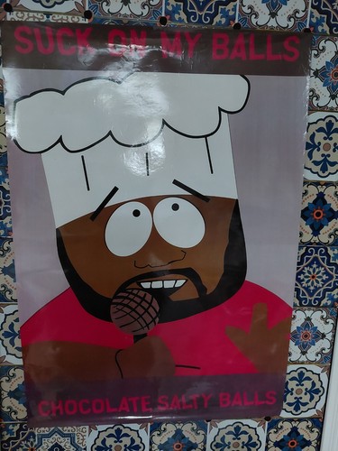 Vintage south park - vintage, salty
