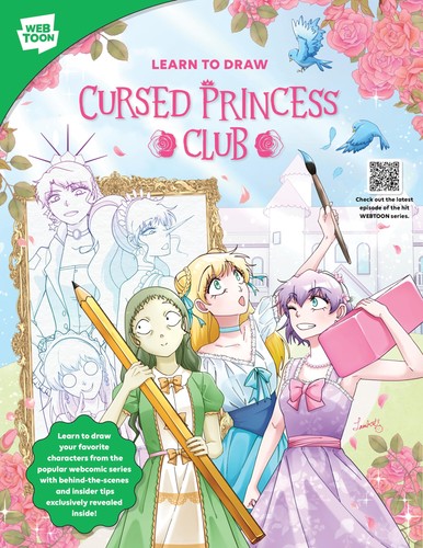 Learn draw cursed princess - learn, to