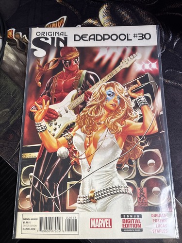 Marvel comics original sin - marvel,