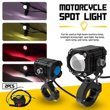 Motorcycle LED Headlight Fog