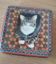 LESLEY ANNE IVORY CATS empty
