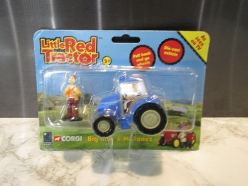 Corgi big blue jones - blue,