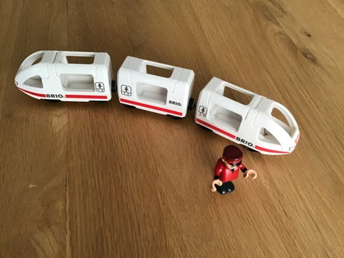 Brio world travel train - brio,