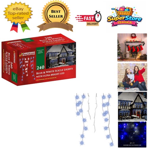Magical blue white - 5.6m, led