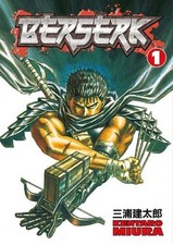 Kentaro Miura Berserk Volume 1