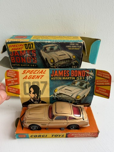 Corgi toys 261 - corgi,