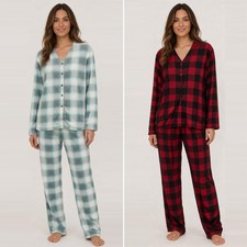 GAP Womens Pyjamas Set Flannel