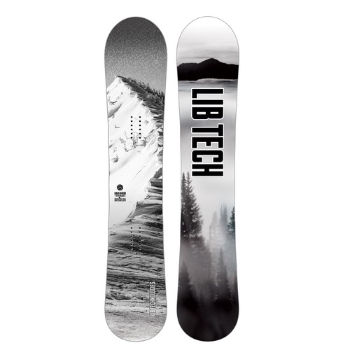 Lib tech cold - lib, brew