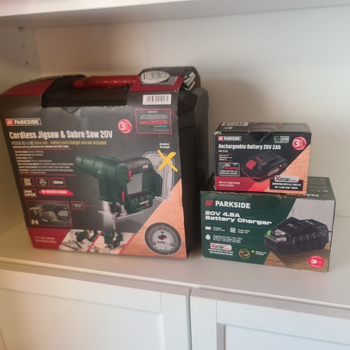 Parkside 20v cordless - parkside, 1