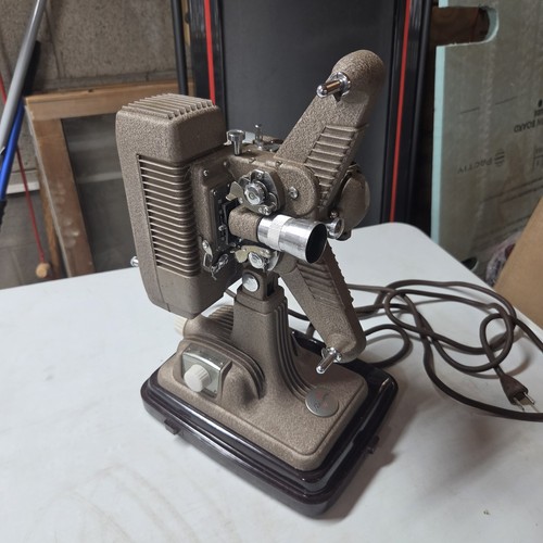 Vintage revere 8mm projector - vintage,