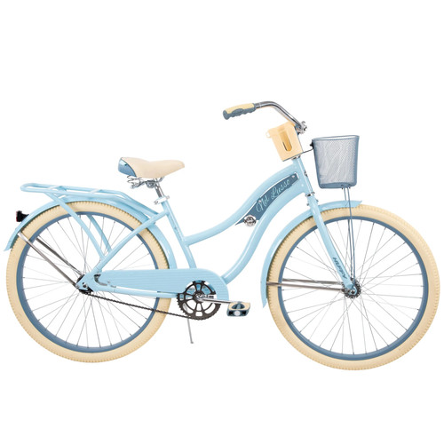 Women classic cruiser bike - cruiser,