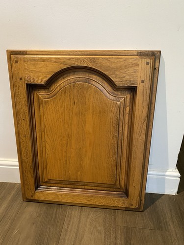 Solid french elm kitchen - french, unit
