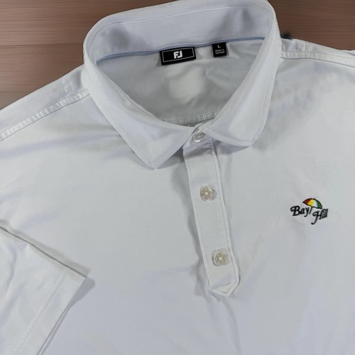 Footjoy polo shirt mens - mens, l