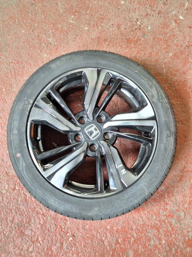 Honda civic single alloy wheel - civic,