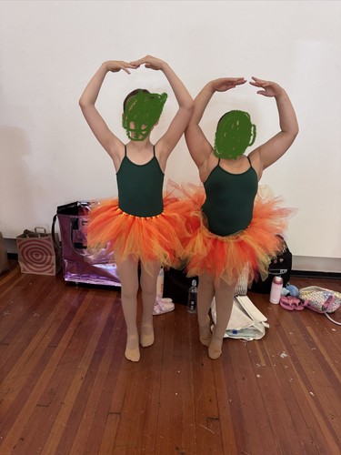 Bloch green leotard size 10 - leotard, 8/10