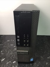 Dell Optiplex 9020 PC- i7-4770