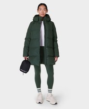 Sweaty betty nimbus mid - betty, puffer