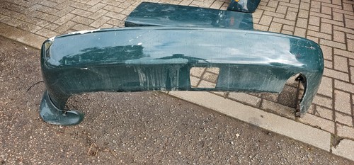 Mazda mx5 rear - mazda, bumper