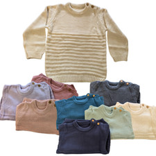 Children's Knitted Jumper -