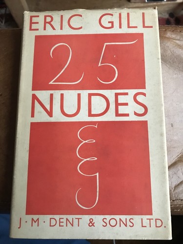 Eric gill nudes - 25, –