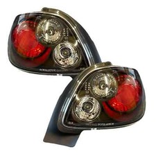 Back rear tail lights pair - tail,