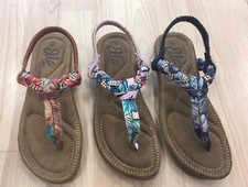 ELLA FLORI LADIES TOE POST