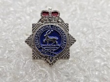 Vintage Hertfordshire Police