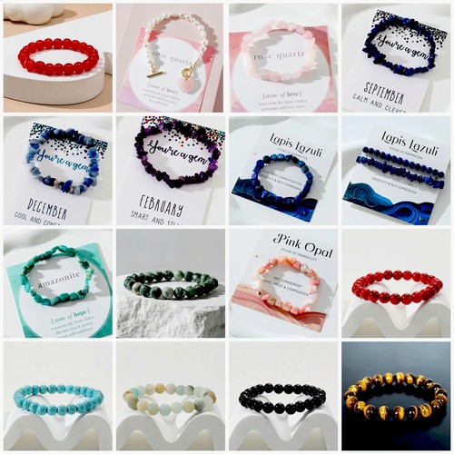 Crystal gemstone clover - crystal,