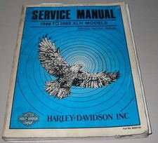 Service Manual Harley Davidson