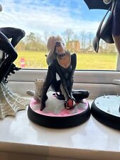 sideshow collectibles Black