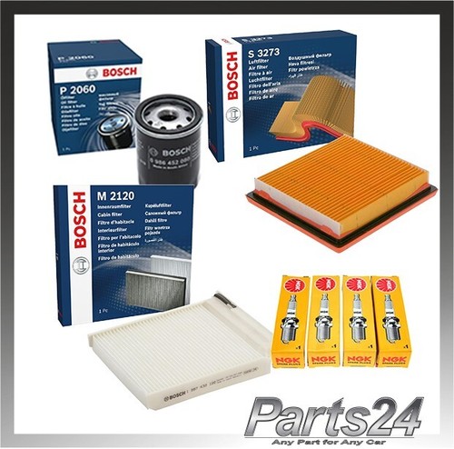 Service kit for nissan note - service,