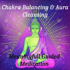 Chakra Healing Balancing Aura