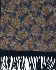Fountain Bleu Mens Tie Rack