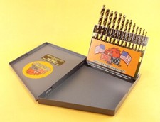 Drill Hog® 13 Pc COBALT Drill