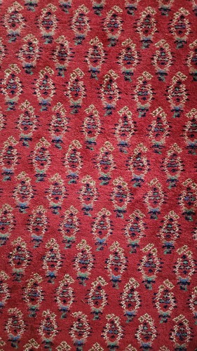 Extra large hand knotted - large,