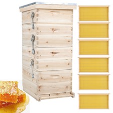 Tiers langstroth beehive - langstroth,